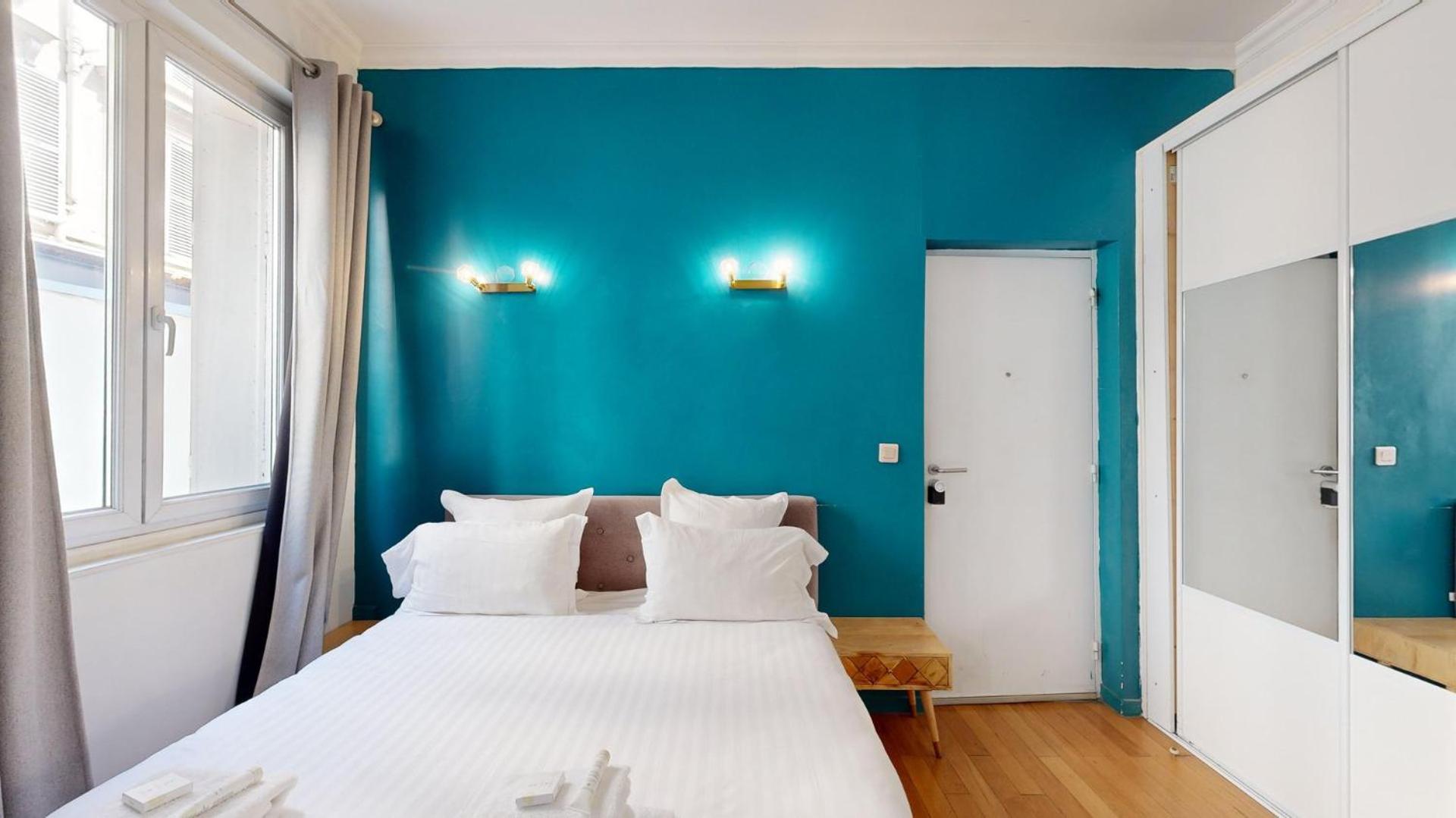 Bluestay 235 - Superbe Appartement A Paris Exterior foto